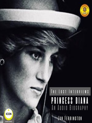 cover image of Princess Diana: The Lost Interviews